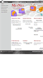 Mobile Screenshot of metnet.edu